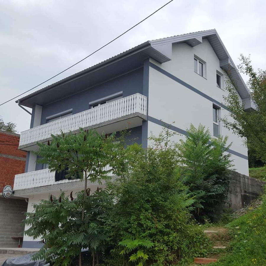 Ferienwohnung Sabina Bosanska Krupa Buitenkant foto