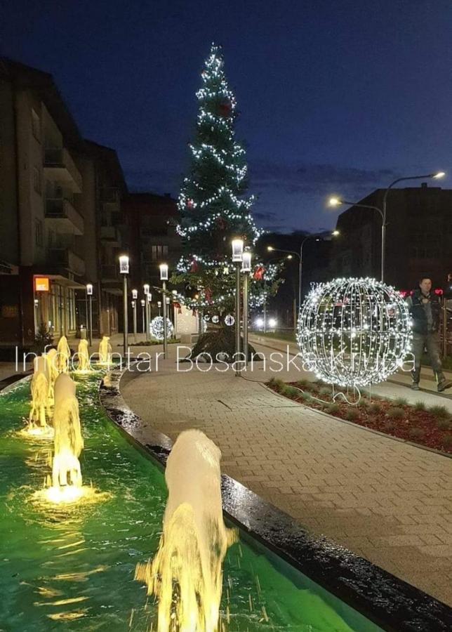 Ferienwohnung Sabina Bosanska Krupa Buitenkant foto