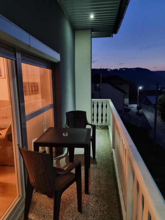 Ferienwohnung Sabina Bosanska Krupa Buitenkant foto