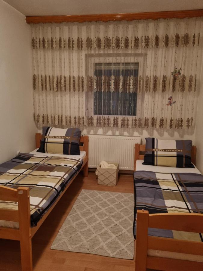 Ferienwohnung Sabina Bosanska Krupa Buitenkant foto