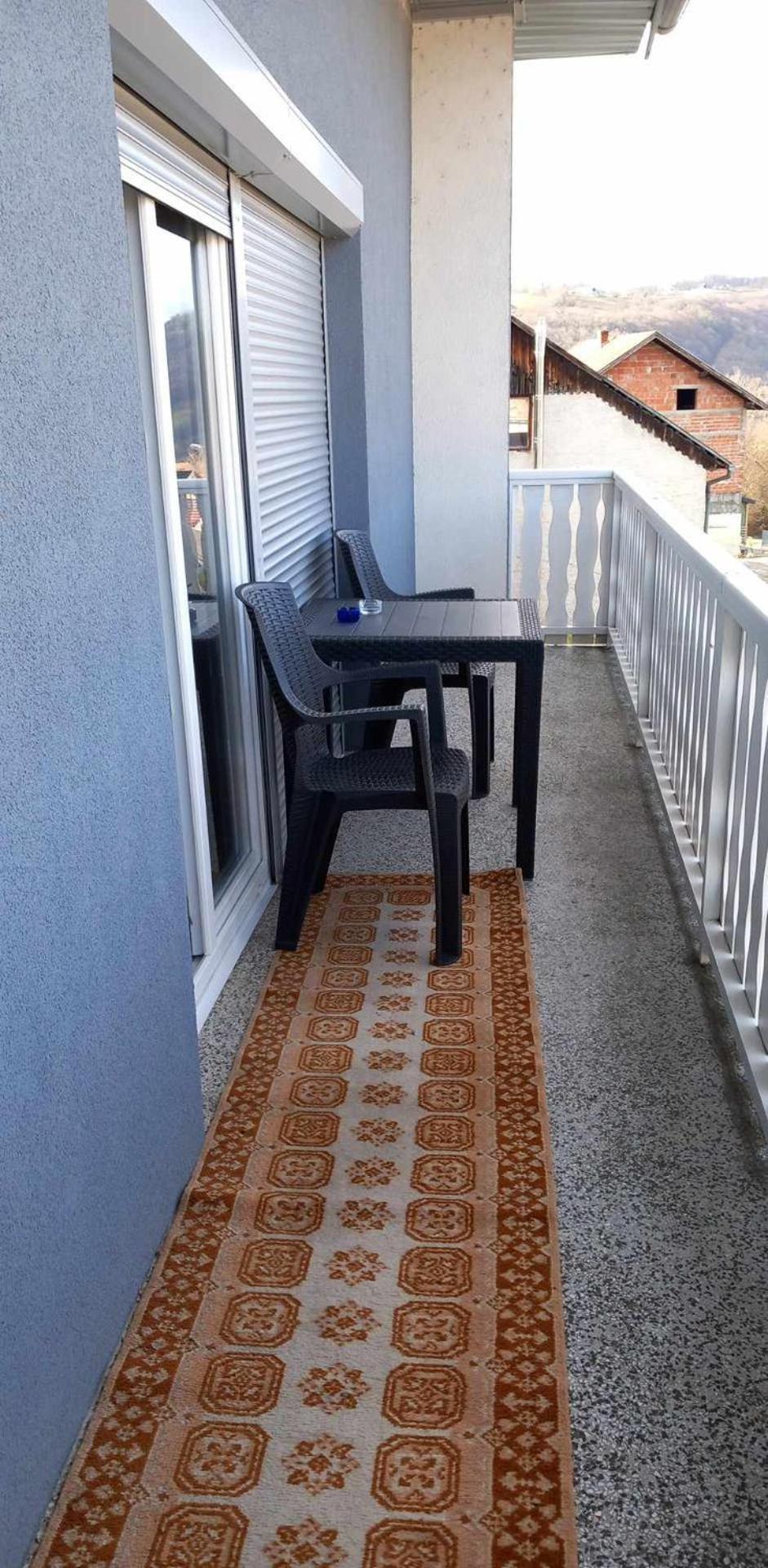 Ferienwohnung Sabina Bosanska Krupa Buitenkant foto